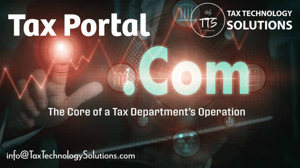 Tax Portal