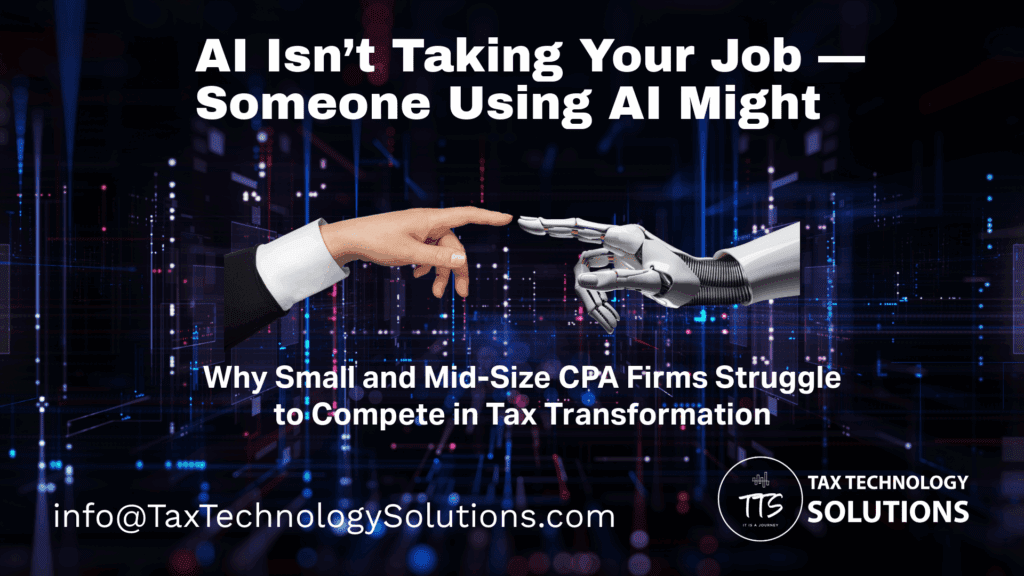 AI Is Not Taking Your Job
