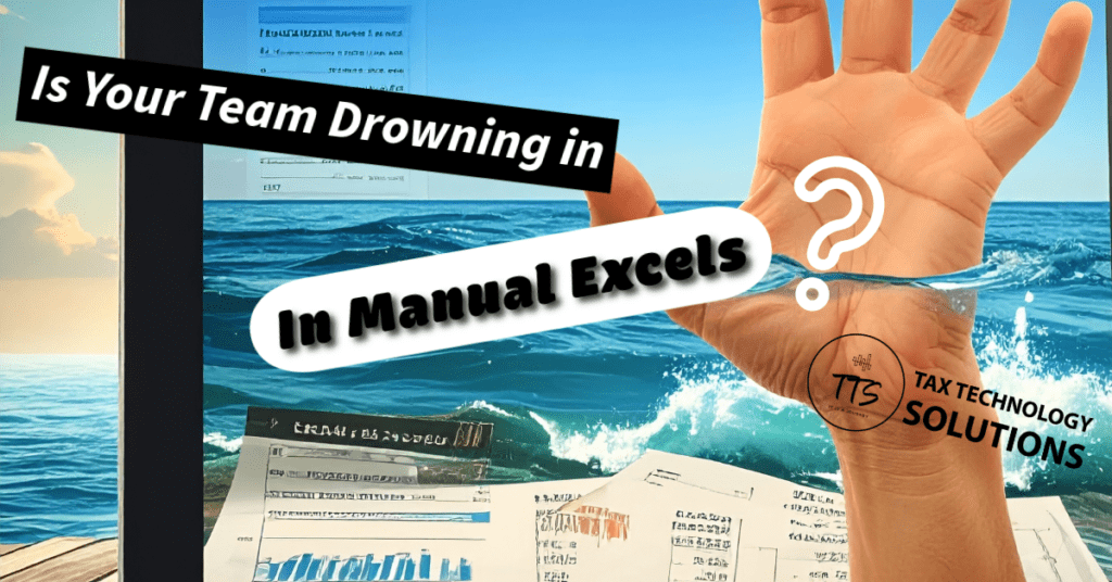Drowning-In-Excel