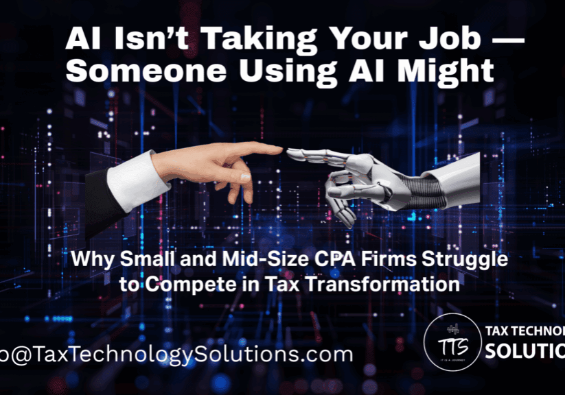 AI Is Not Taking Your Job