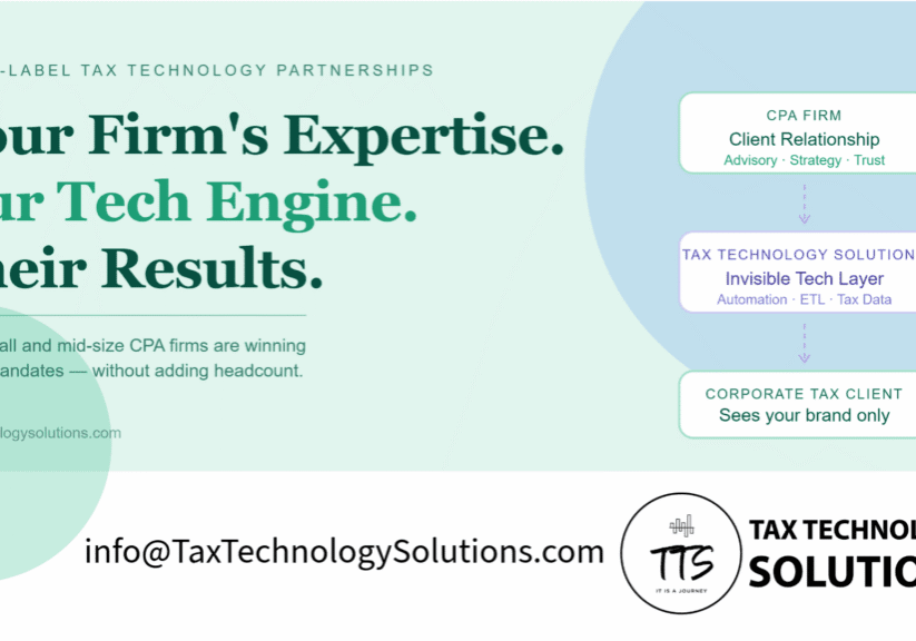 Tax Technology Solutions LLC