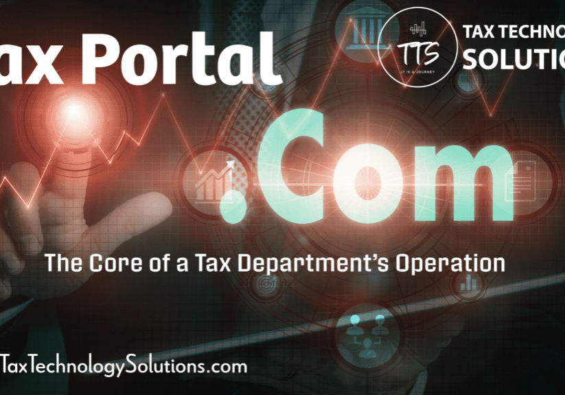 TaxPortal Tax Portal